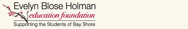 Evelyn Blose Holman Education Foundation